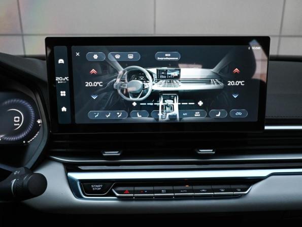 Geely Emgrand II с пробегом 2023 года, цена 1 769 000 рублей, 44283 км, седан, Автокод Объявления