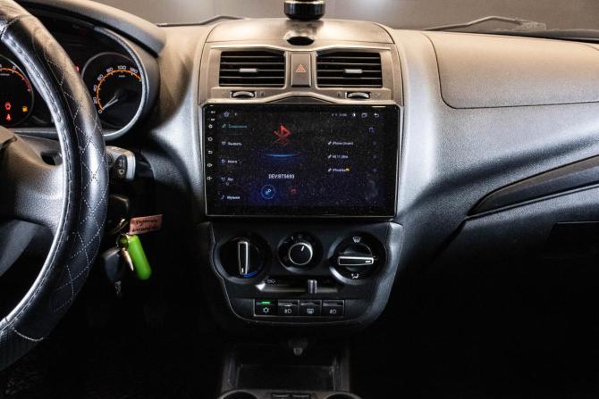 Lada (ВАЗ) Granta I Рестайлинг с пробегом 2019 года, цена 639 000 рублей, 116907 км, седан, Автокод Объявления