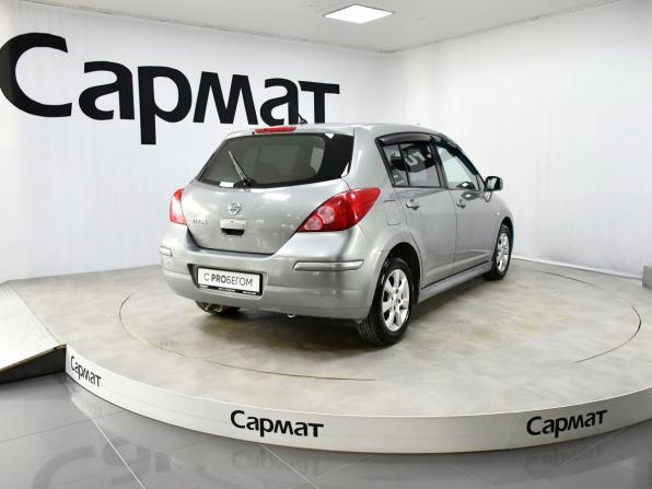 Nissan Tiida I Рестайлинг с пробегом 2010 года, цена 717 000 рублей, 182027 км, хэтчбек, Автокод Объявления
