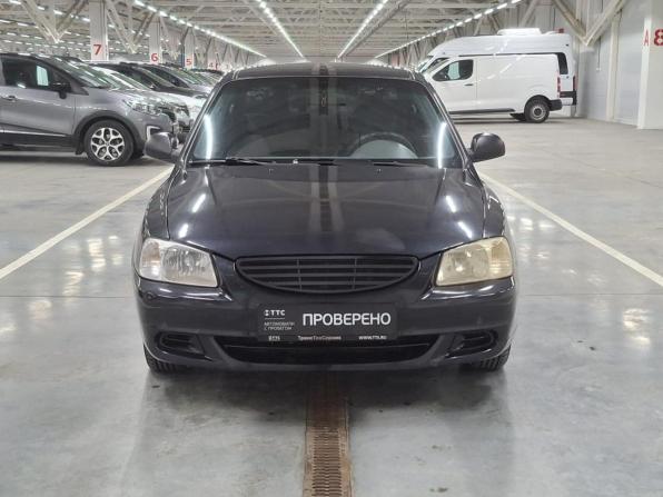Hyundai Accent II с пробегом 2010 года, цена 470 000 рублей, 144671 км, седан, Автокод Объявления