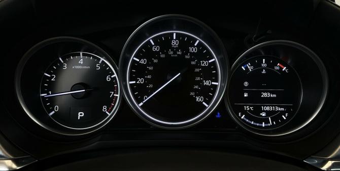 Mazda 6 III (GJ) Рестайлинг 2 с пробегом 2019 года, цена 1 800 000 рублей, 108311 км, седан, Автокод Объявления