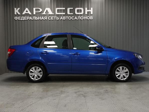 Lada (ВАЗ) Granta I Рестайлинг с пробегом 2022 года, цена 720 000 рублей, 89000 км, седан, Автокод Объявления