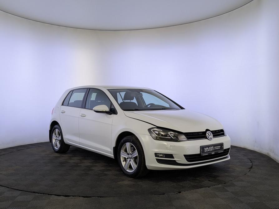 Volkswagen Golf VII Москва  - изображение 3