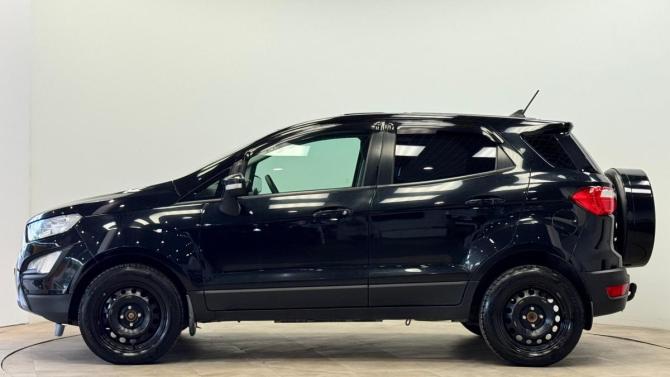 Ford EcoSport II Рестайлинг с пробегом 2018 года, цена 1 190 000 рублей, 109723 км, внедорожник, Автокод Объявления
