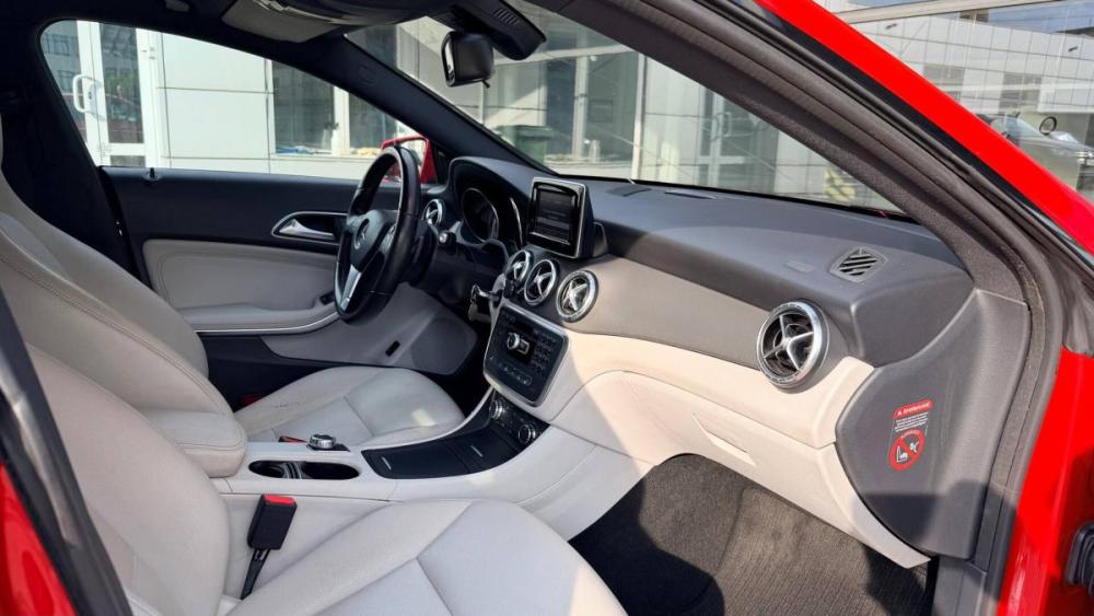 Mercedes-Benz CLA I (C117 X117) Москва  - изображение 17