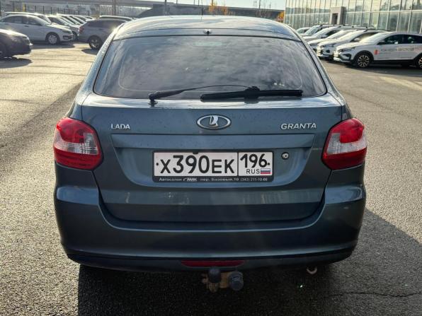 Lada (ВАЗ) Granta I с пробегом 2014 года, цена 319 000 рублей, 127000 км, лифтбек, Автокод Объявления