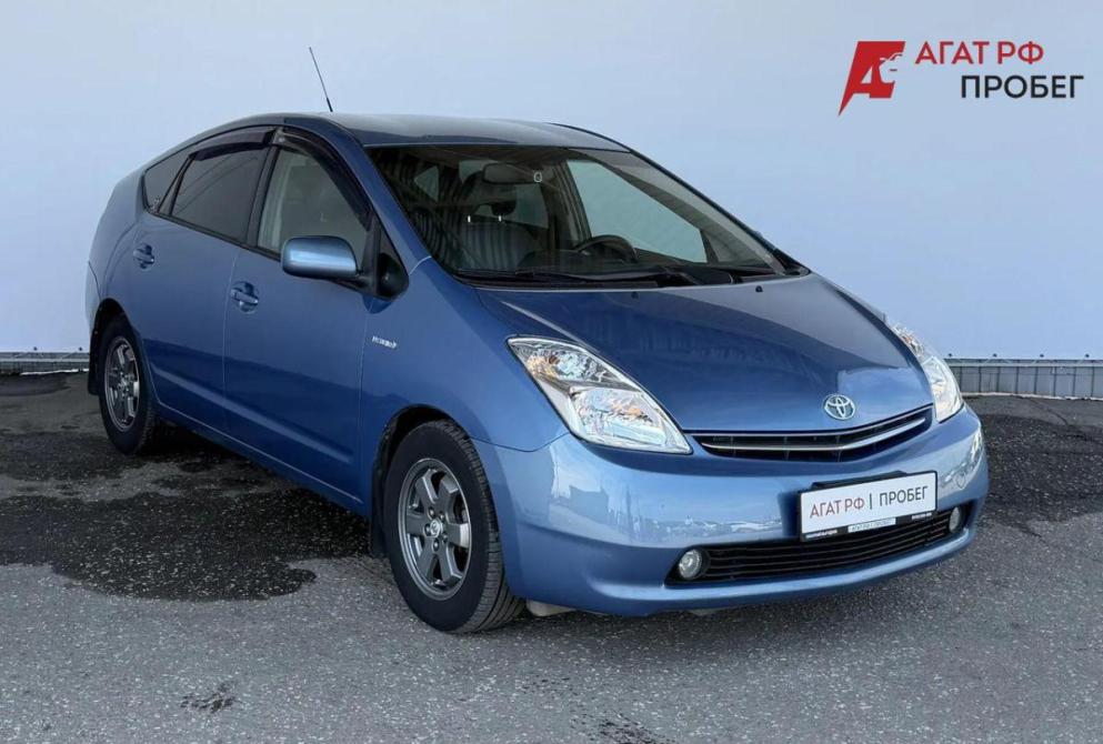 Toyota Prius II Рестайлинг (XW20) Киров  - изображение 3