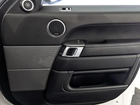 Land Rover Range Rover Sport II Рестайлинг с пробегом 2019 года, цена 5 720 000 рублей, 82600 км, внедорожник, Автокод Объявления