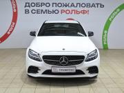 Mercedes-Benz C-Класс IV (W205) Рестайлинг Москва  - изображение 24