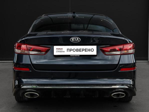 Kia Optima IV Рестайлинг с пробегом 2019 года, цена 2 277 000 рублей, 84351 км, седан, Автокод Объявления