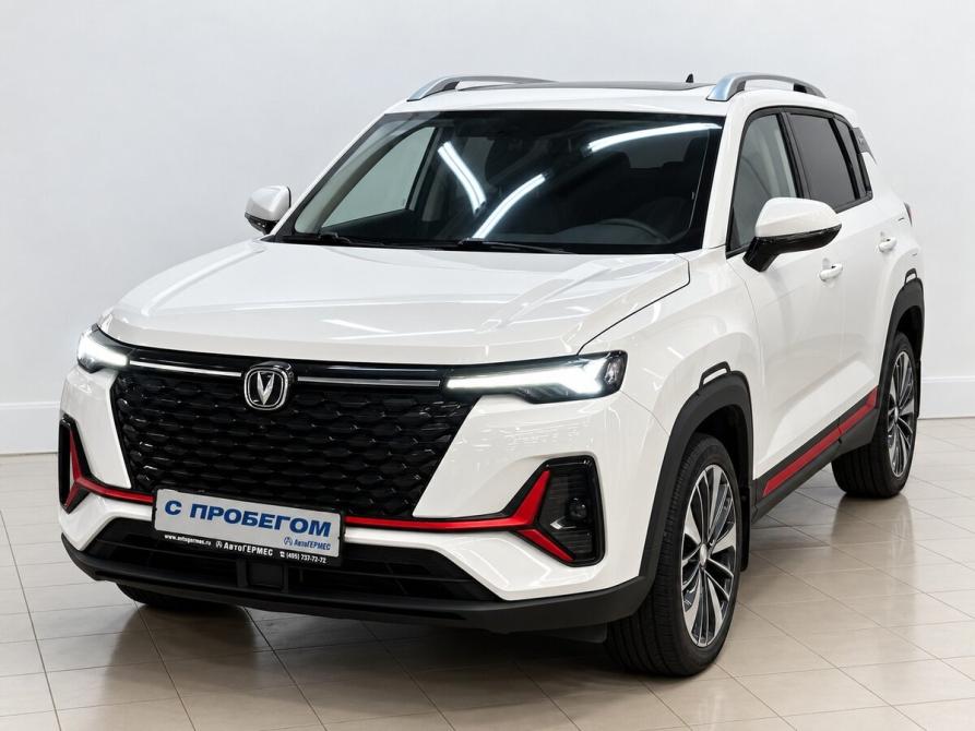Changan CS35 Plus I Рестайлинг Балашиха  - изображение 1