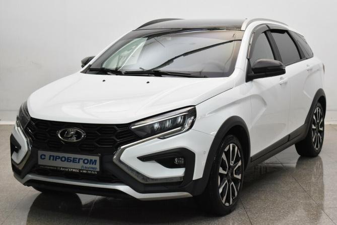 Lada (ВАЗ) Vesta I Рестайлинг (NG) с пробегом 2024 года, цена 1 650 000 рублей, 38314 км, универсал, Автокод Объявления