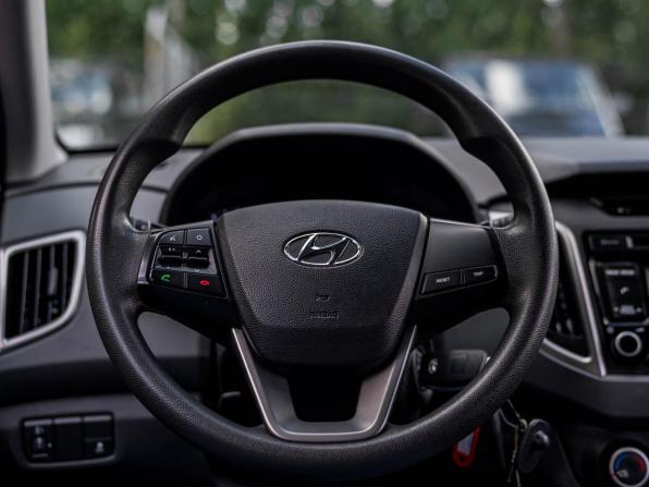 Hyundai Creta I с пробегом 2017 года, цена 1 333 000 рублей, 129573 км, внедорожник, Автокод Объявления