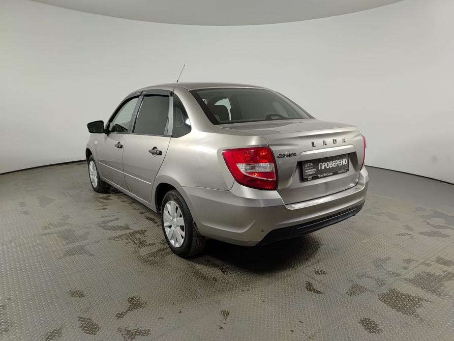 Lada (ВАЗ) Granta I Рестайлинг Уфа  - изображение 8