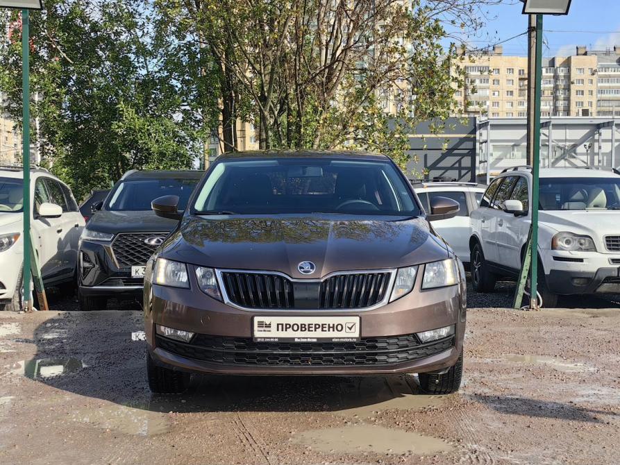 Skoda Octavia III (A7) Рестайлинг Санкт-Петербург  - изображение 2