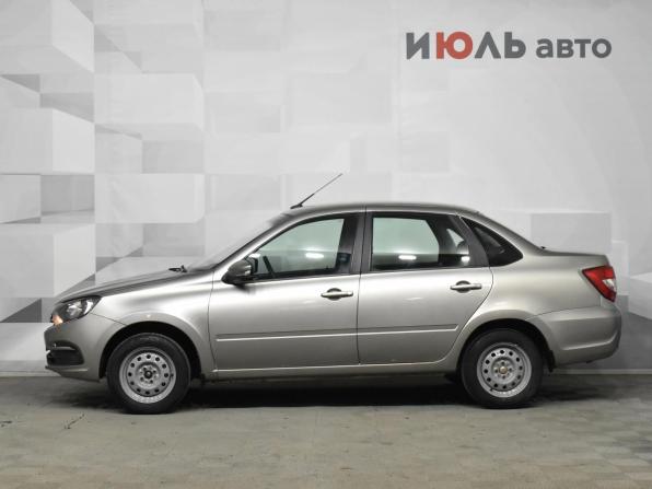 Lada (ВАЗ) Granta I Рестайлинг с пробегом 2022 года, цена 600 000 рублей, 112298 км, седан, Автокод Объявления