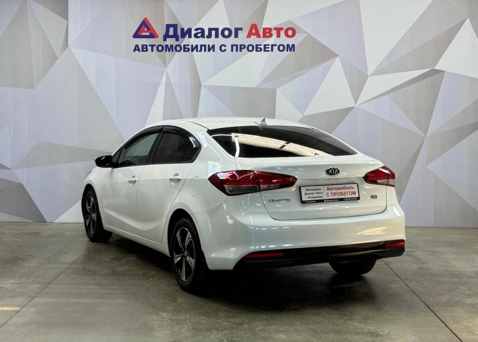Kia Cerato IV Азнакаево  - изображение 5