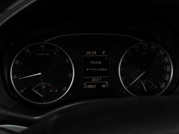 Skoda Octavia II (A5) Рестайлинг с пробегом 2012 года, цена 819 000 рублей, 218862 км, лифтбек, Автокод Объявления
