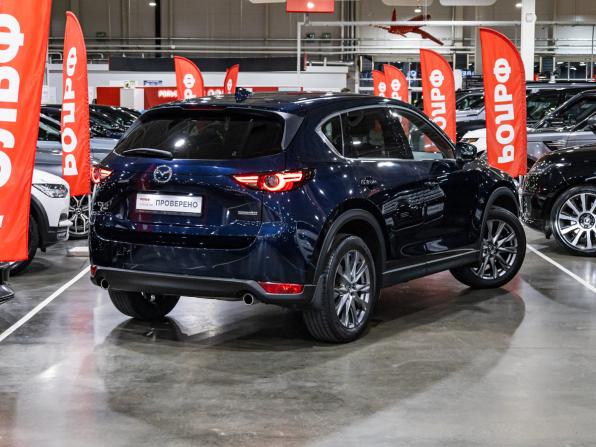 Mazda CX-5 II с пробегом 2021 года, цена 3 050 900 рублей, 125000 км, внедорожник, Автокод Объявления