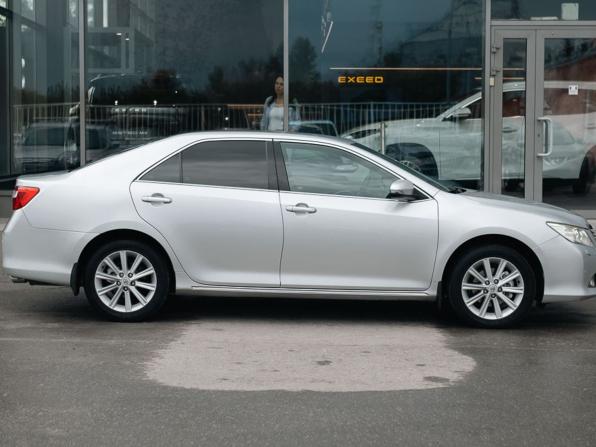 Toyota Camry VII (XV50) с пробегом 2013 года, цена 1 550 000 рублей, 192121 км, седан, Автокод Объявления