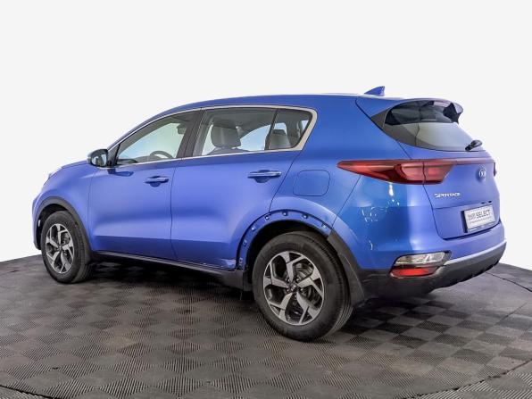 Kia Sportage IV Рестайлинг с пробегом 2021 года, цена 2 550 000 рублей, 46218 км, внедорожник, Автокод Объявления
