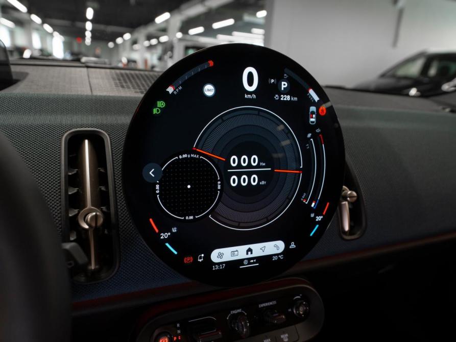 Mini Countryman III Москва  - изображение 23