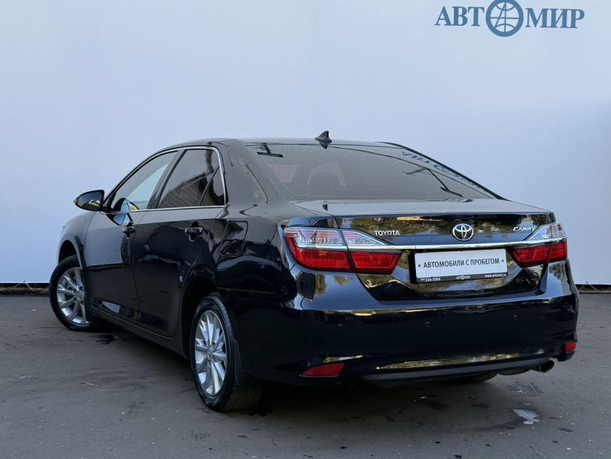 Toyota Camry VII (XV50) Рестайлинг Москва  - изображение 7