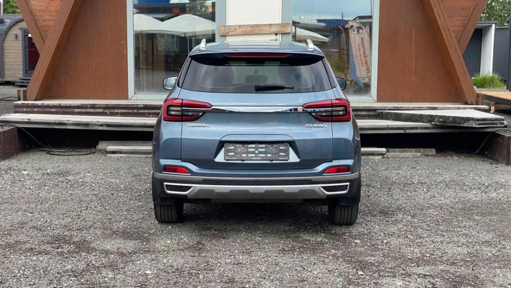 Chery Tiggo 4 I Рестайлинг Санкт-Петербург  - изображение 5