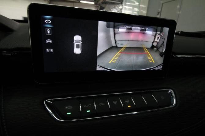 Haval Jolion I с пробегом 2023 года, цена 1 920 000 рублей, 46306 км, внедорожник, Автокод Объявления