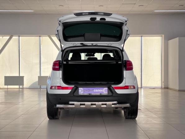 Kia Sportage III с пробегом 2013 года, цена 1 390 000 рублей, 175646 км, внедорожник, Автокод Объявления