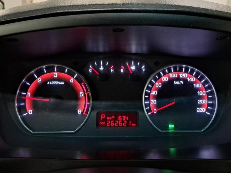 SsangYong Actyon Sports II Казань  - изображение 16