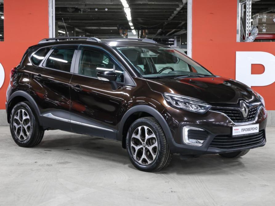 Renault Kaptur I Москва  - изображение 3
