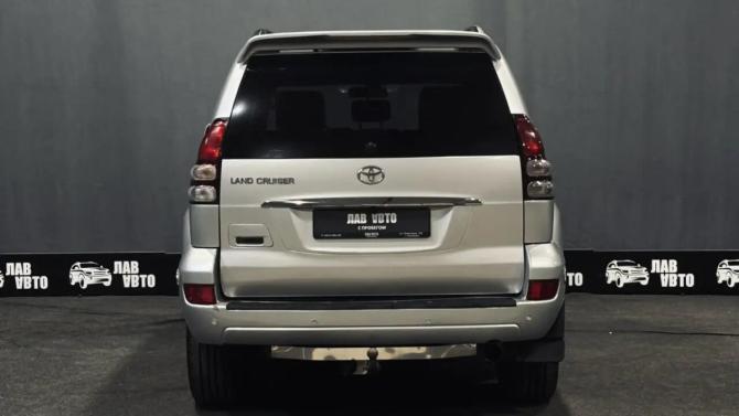 Toyota Land Cruiser Prado 120 Series Рестайлинг с пробегом 2007 года, цена 1 599 000 рублей, 307724 км, внедорожник, Автокод Объявления