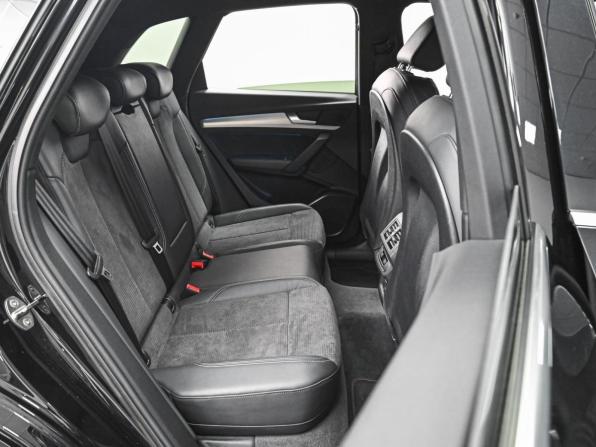 Audi Q5 II (FY) с пробегом 2020 года, цена 4 569 000 рублей, 88987 км, внедорожник, Автокод Объявления