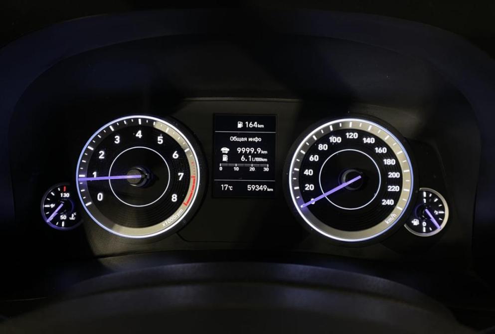 Hyundai Creta I Рестайлинг Саранск  - изображение 16