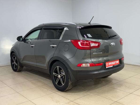 Kia Sportage III с пробегом 2013 года, цена 1 350 000 рублей, 168800 км, внедорожник, Автокод Объявления