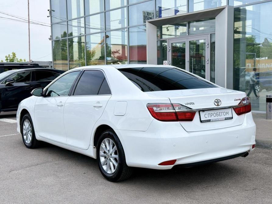 Toyota Camry VII (XV50) Рестайлинг Воронеж  - изображение 7