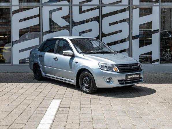 Lada (ВАЗ) Granta I с пробегом 2012 года, цена 353 000 рублей, 220944 км, седан, Автокод Объявления
