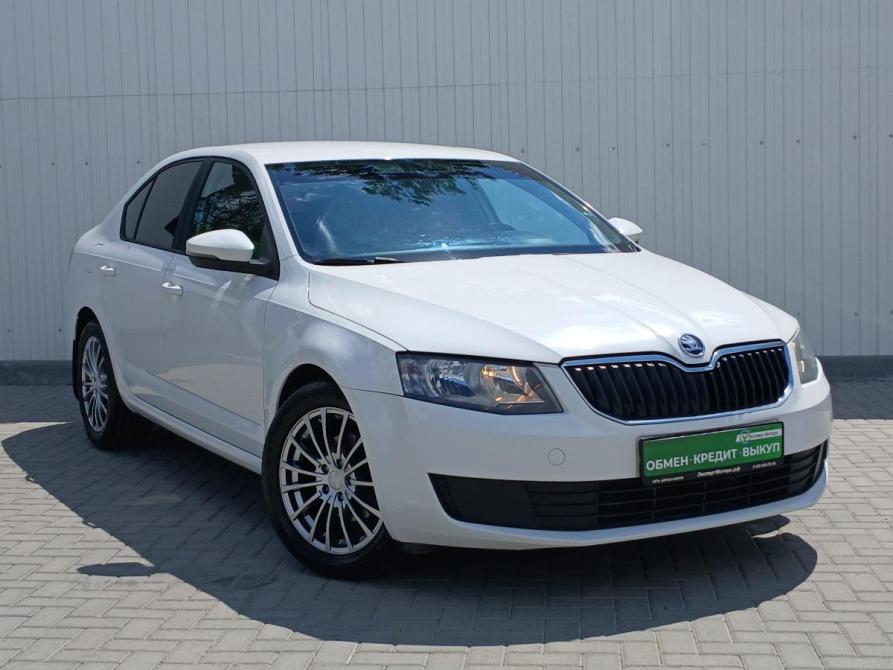 Skoda Octavia III (A7) Новочеркасск  - изображение 2