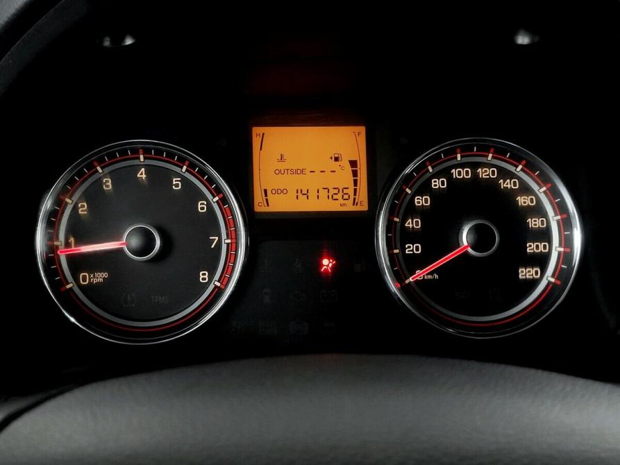 SsangYong Actyon II Рестайлинг Москва  - изображение 6