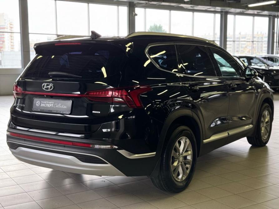 Hyundai Santa Fe IV Рестайлинг Челябинск  - изображение 5