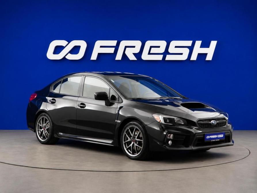 Subaru WRX I Рестайлинг Москва  - изображение 1