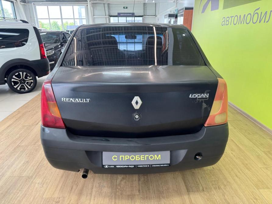 Renault Logan I Чебоксары  - изображение 5
