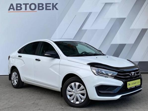 Lada (ВАЗ) Vesta I Рестайлинг (NG) с пробегом 2024 года, цена 1 050 000 рублей, 73174 км, седан, Автокод Объявления