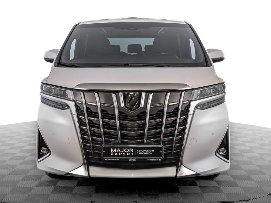 Toyota Alphard III Рестайлинг Москва  - изображение 2