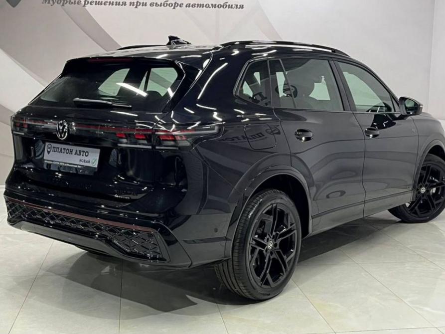 Volkswagen Tiguan II Рестайлинг (China Market) Воронеж  - изображение 5