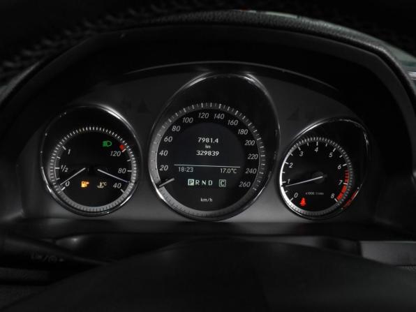 Mercedes-Benz C-Класс III (W204) с пробегом 2009 года, цена 949 000 рублей, 329838 км, седан, Автокод Объявления