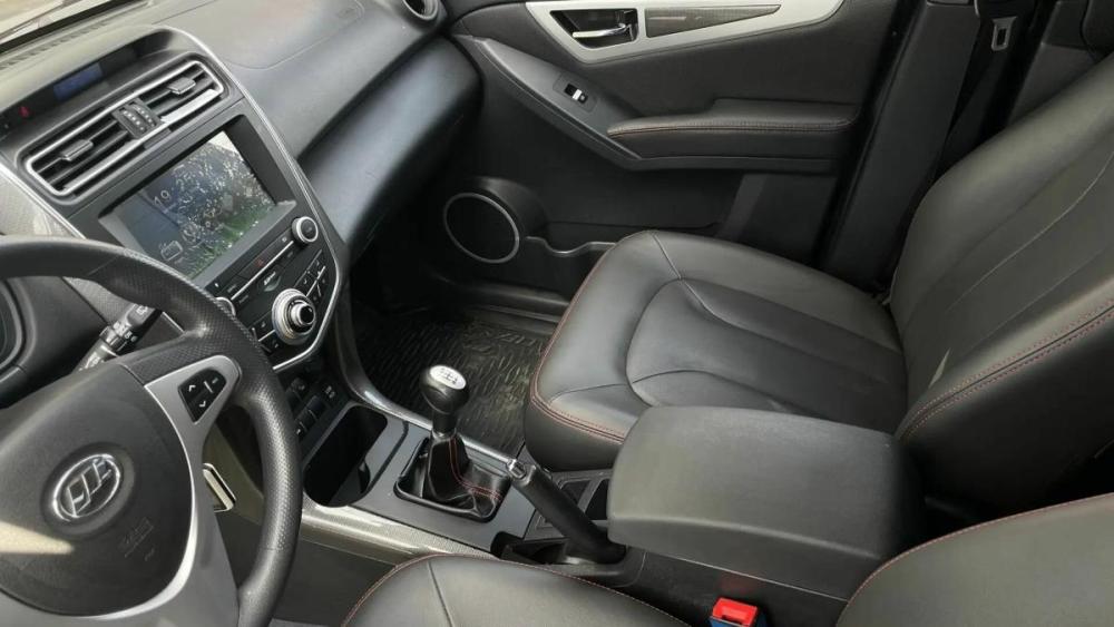 Lifan X60 I Рестайлинг 2 Оренбург  - изображение 9