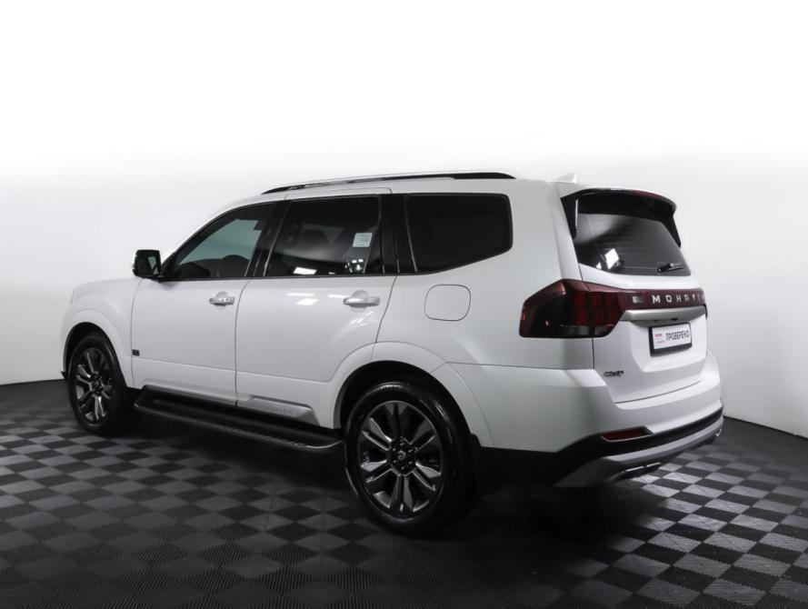 Kia Mohave I Рестайлинг 2 Москва  - изображение 7