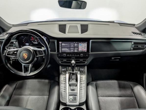 Porsche Macan I Рестайлинг с пробегом 2021 года, цена 4 150 000 рублей, 120194 км, внедорожник, Автокод Объявления